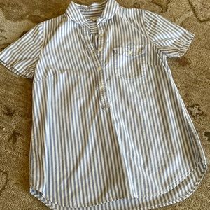 ❤️SOLD❤️Jcrew Striped Summer Work Top